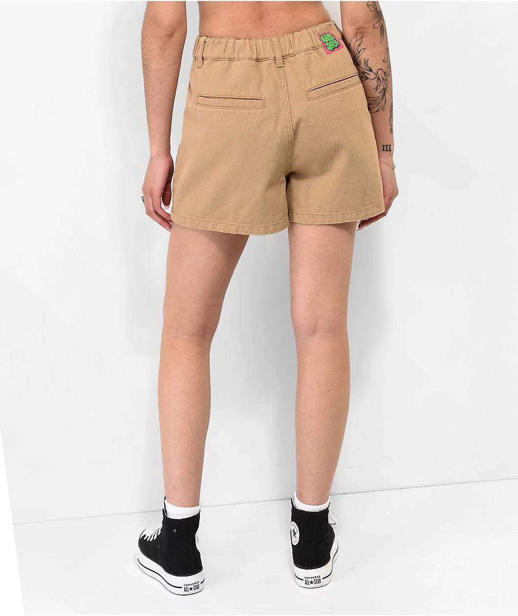 Empyre Tori Incense Trouser Shorts Product Image