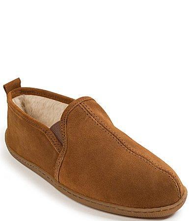 Minnetonka Suede Slipper Product Image