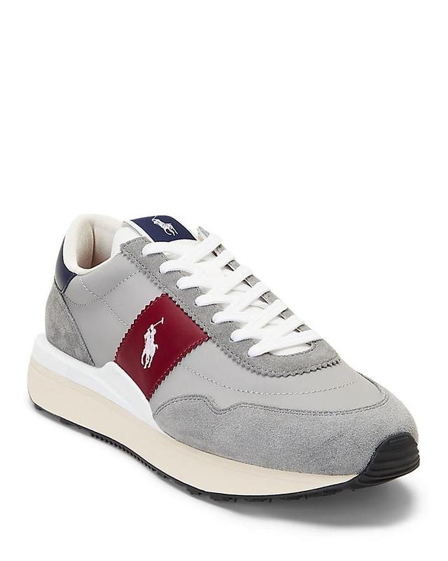 Polo Ralph Lauren Mens The Train 89 Sneakers Product Image