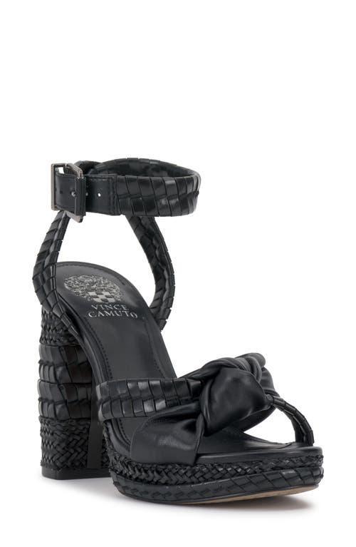 Vince Camuto Fancey Ankle Strap Sandal Product Image