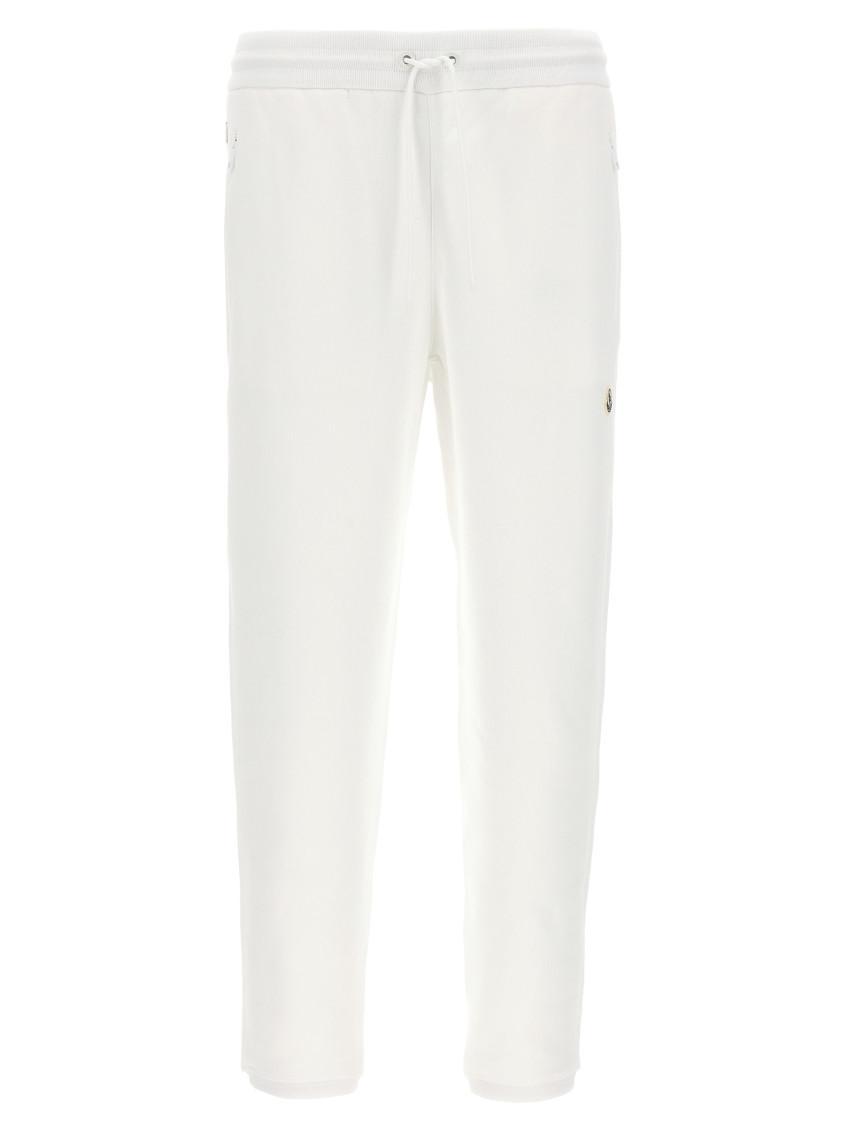 Trousers In White Product Image