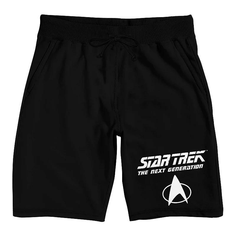 Mens Star Trek Original Sleep Shorts Product Image