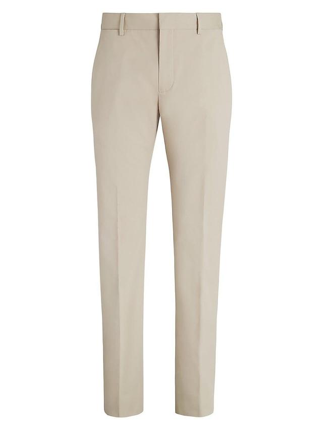 Mens Stretch Cotton Pants Product Image