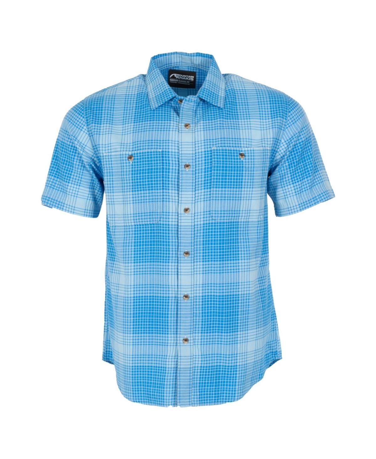 Mountain Khakis Mens Nebo Short Sleeve Woven Shirt Product Image