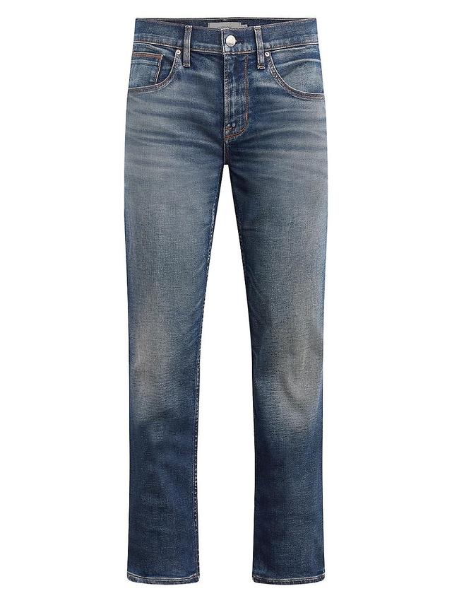 Mens Byron Straight-Leg Jeans Product Image