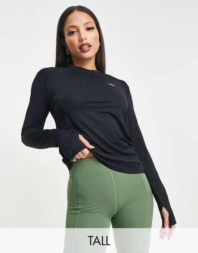 ASOS 4505 Tall icon long sleeve run top  Product Image