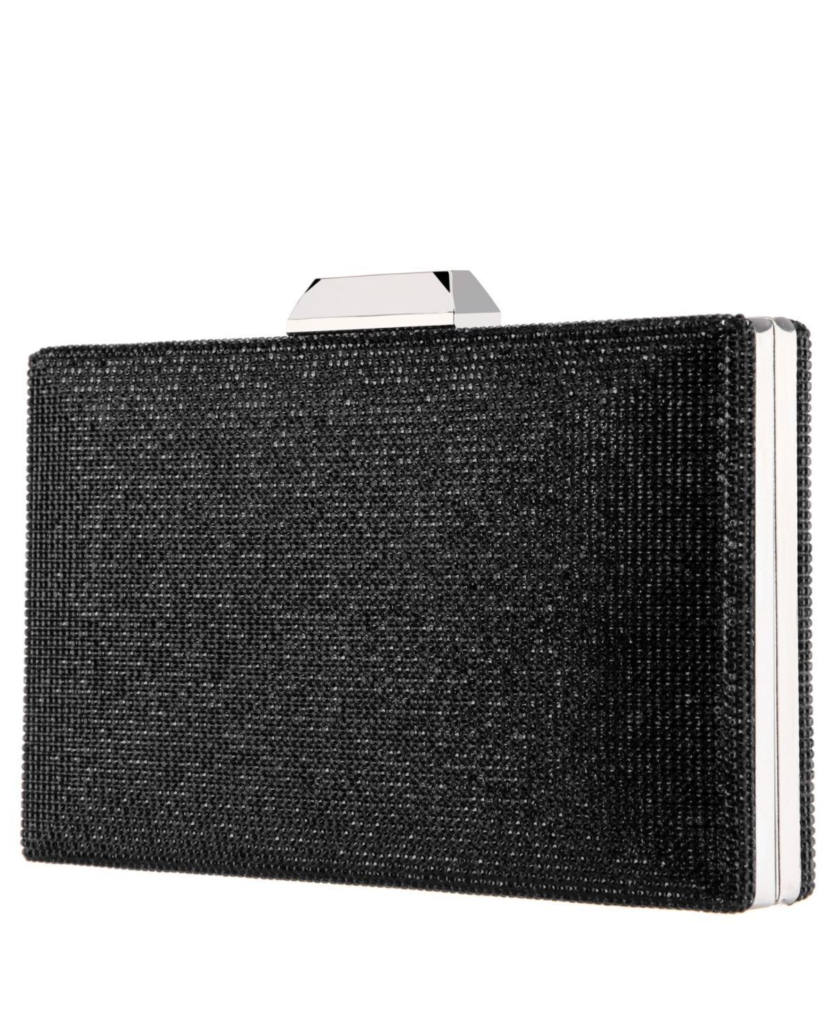 Womens Crystal Minaudiere Product Image