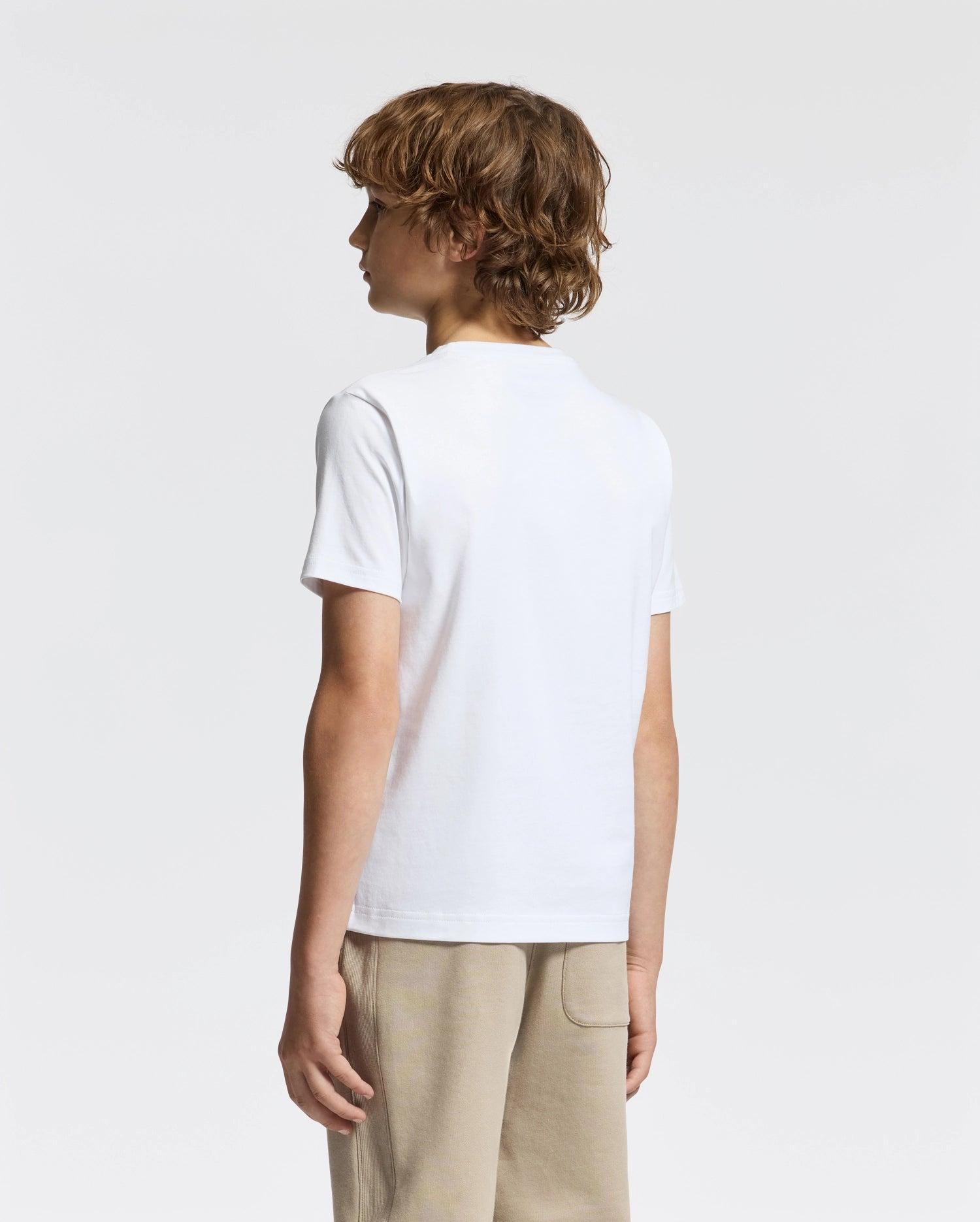 KIDS LYONS SWEATSHORT - B0R578C200 Product Image