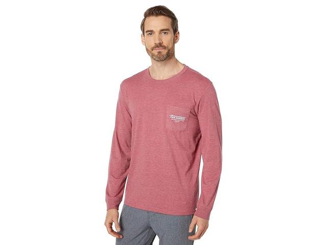 Fair Harbor The Kismet Long Sleeve Tee Men's Clothing Product Image