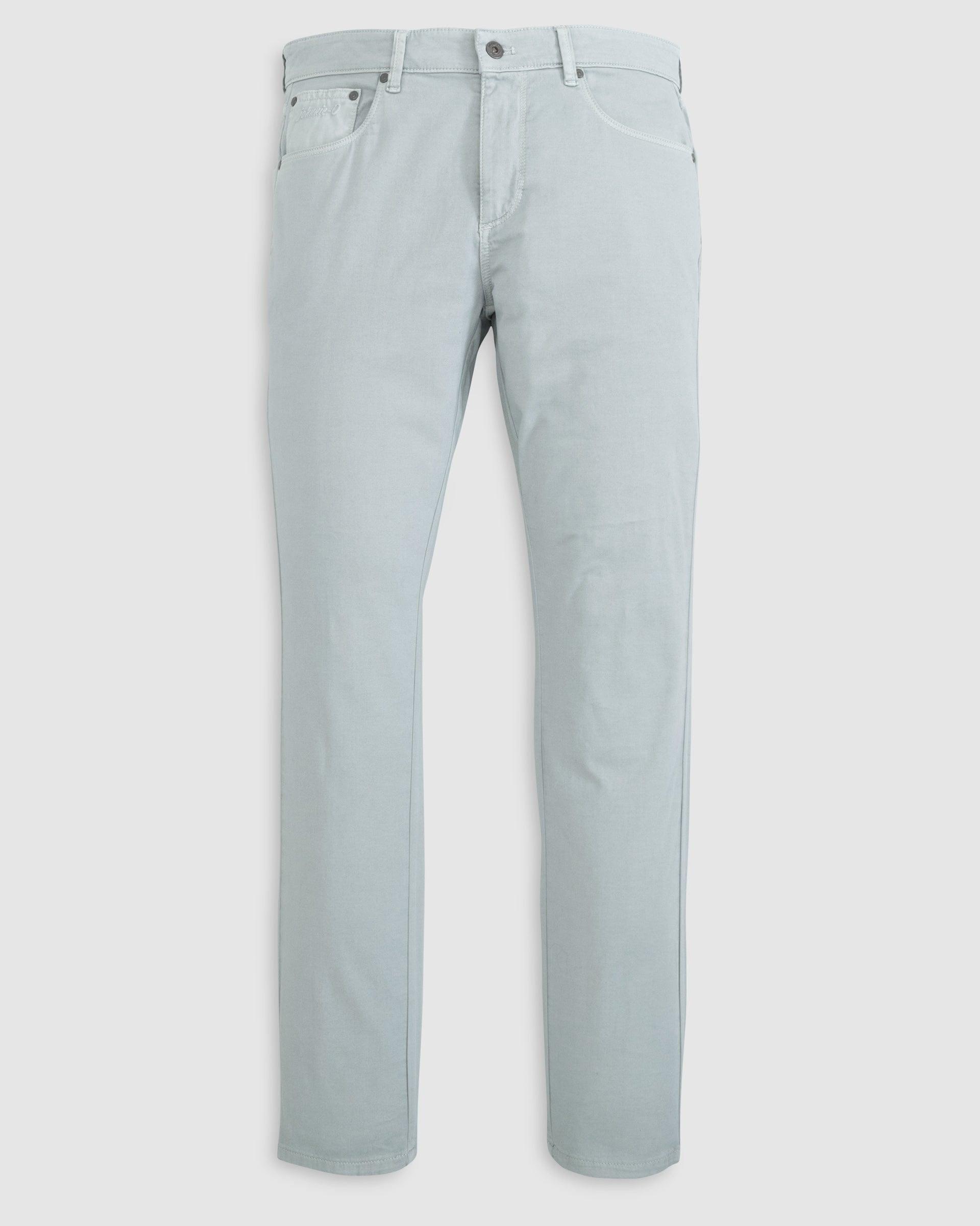 Carmel Sateen 5-Pocket Pants Male Product Image