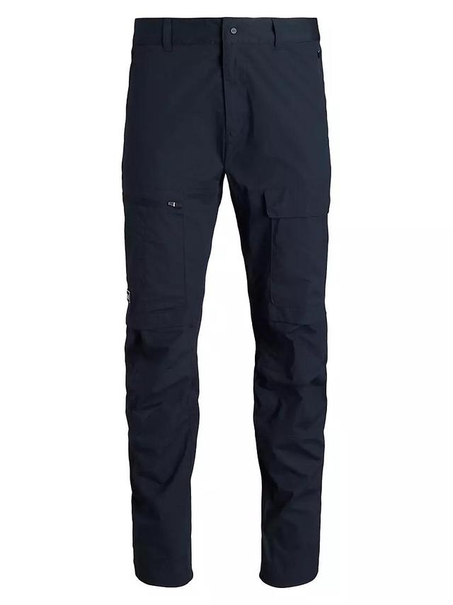 Athletic Cargo Slim Pants Product Image