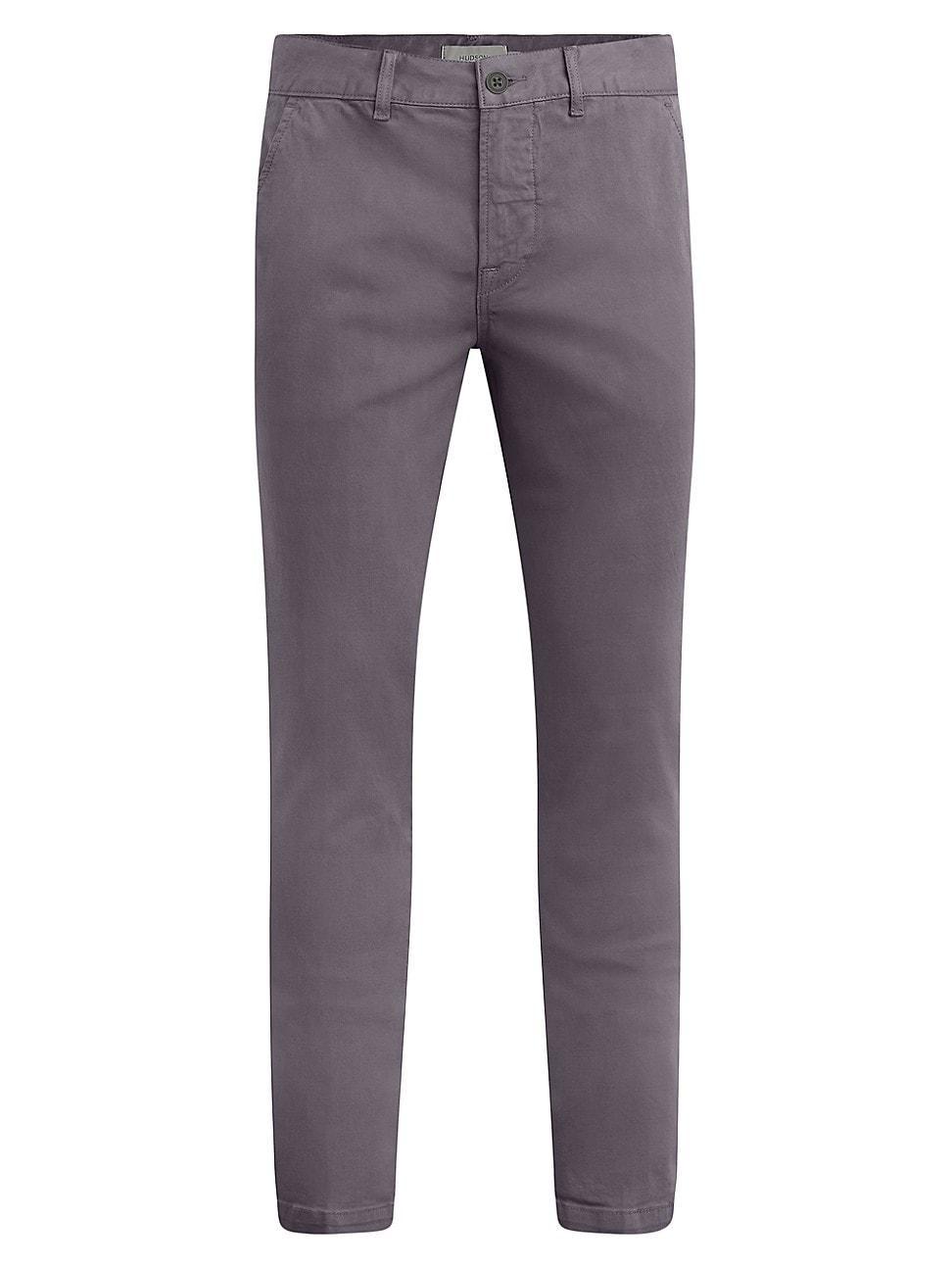 Mens Classic Slim-Straight Chino Pants product image