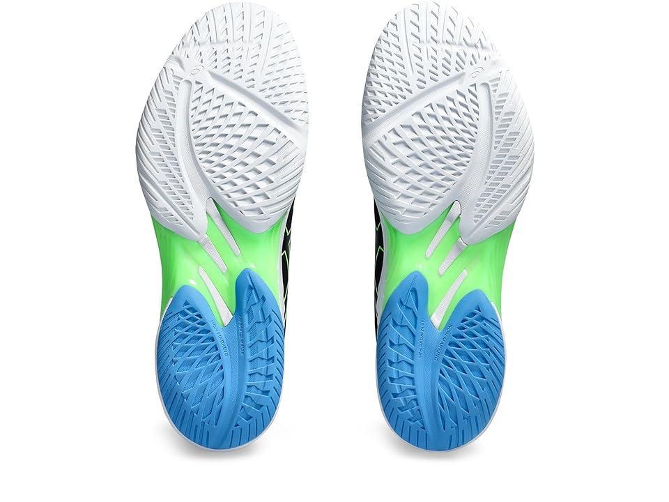 ASICS Sky Elite FF MT 2 Volleyball Shoe Lime Burst) Men's Shoes Product Image