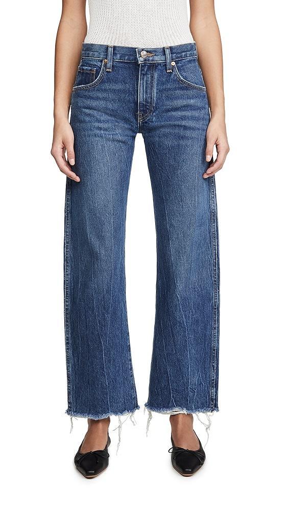 Khaite Kerrie Jeans | Shopbop Product Image