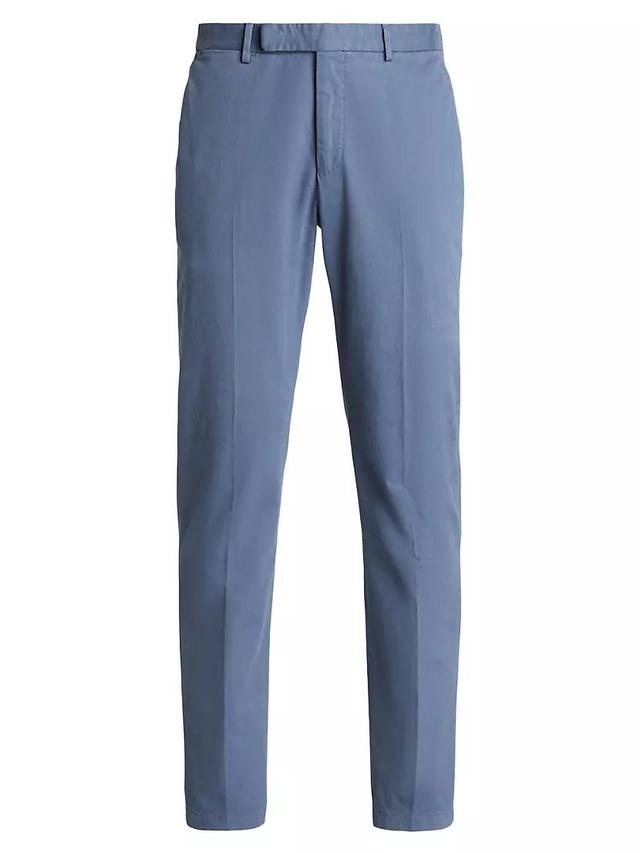 Stretch Chino Trousers Product Image