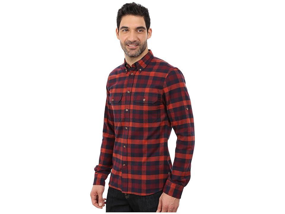 Fjallraven Skog Shirt Men's Long Sleeve Button Up Product Image