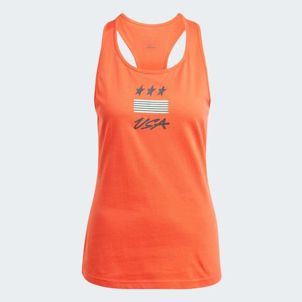 Americana Graphic Tank Top Product Image