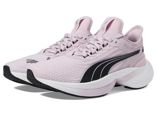 PUMA Conduct Pro (Grape Mist/PUMA White/PUMA Black) Women's Shoes Product Image