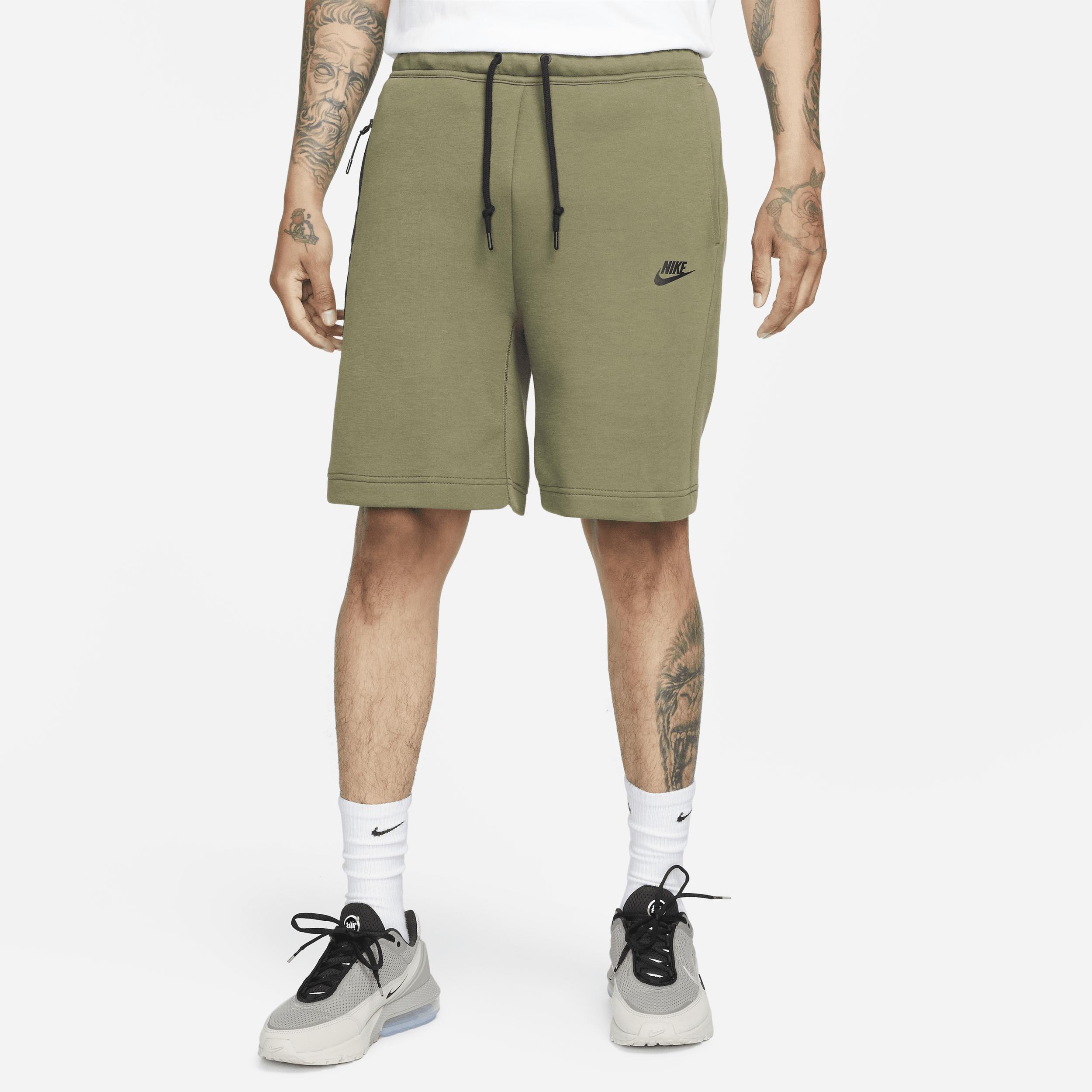 Nike Mens Sportswear Tech Fleece Shorts Product Image