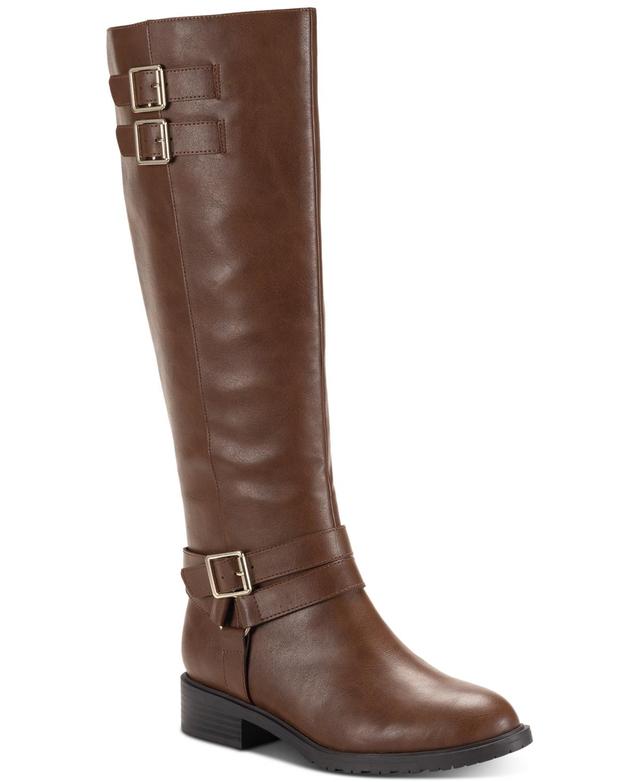 Style & Co Womens Vivicaa Harness Boots, Created for Macys Product Image