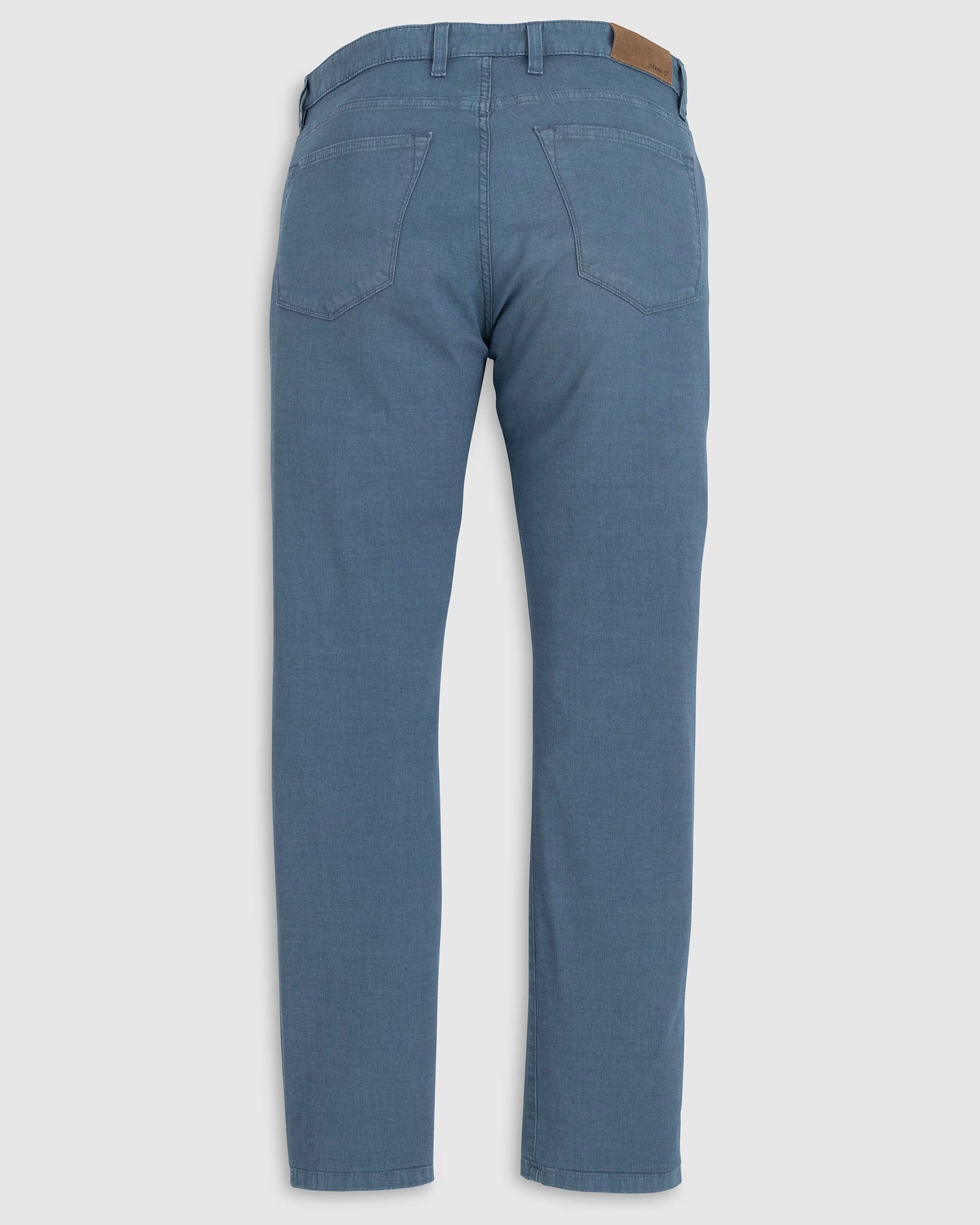 johnnie-O Atlas Lightweight Stretch 5-Pocket Pant Product Image