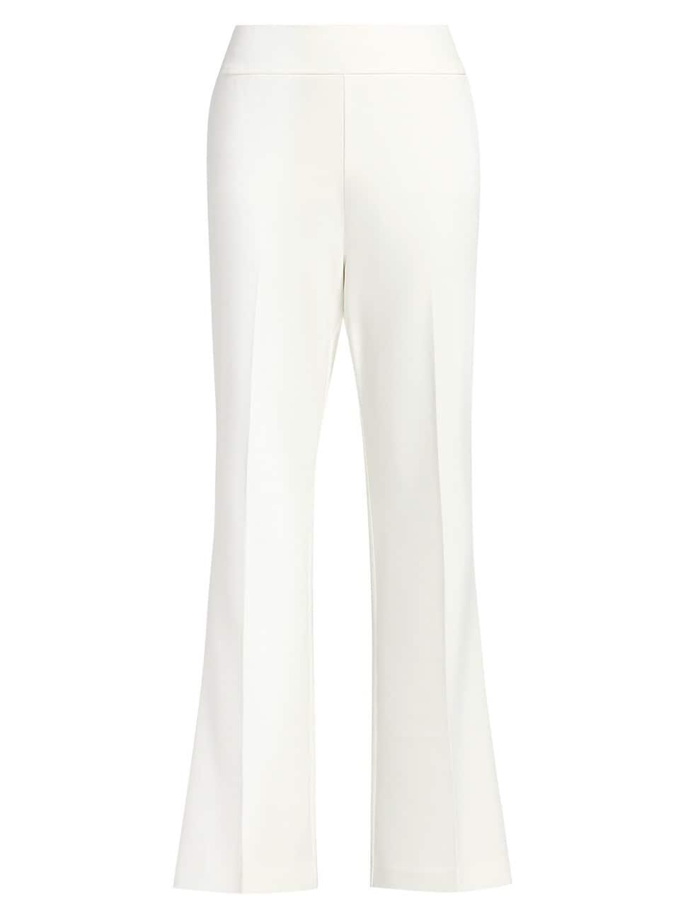 Womens Iris High-Rise Flared Pants Product Image