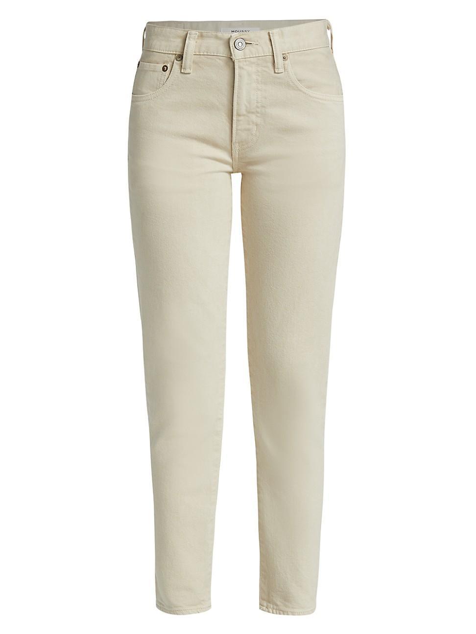 Womens Wolfcreek Skinny Jeans Product Image