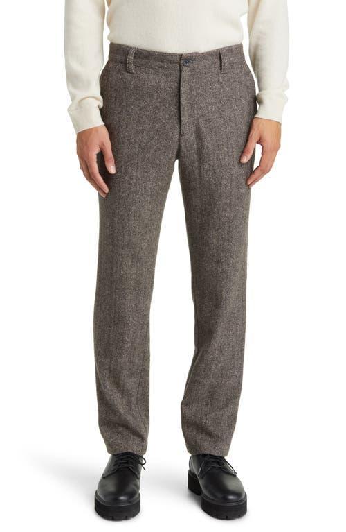 Rails Reynard Flat Front Wool Blend Pants Product Image