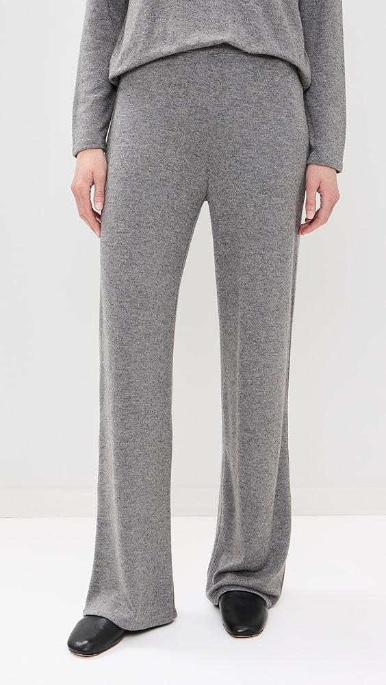 Vince Cozy Wide Leg Pants | Shopbop Product Image