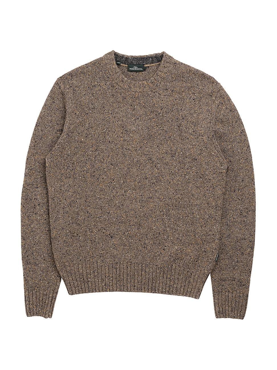 Mens Cox Road Wool-Blend Sweater Product Image