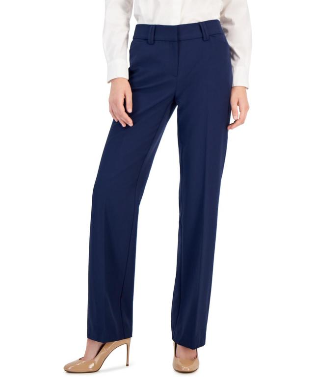 I.n.c. International Concepts Womens Mid-Rise Bootcut Pants, Created for Macys Product Image