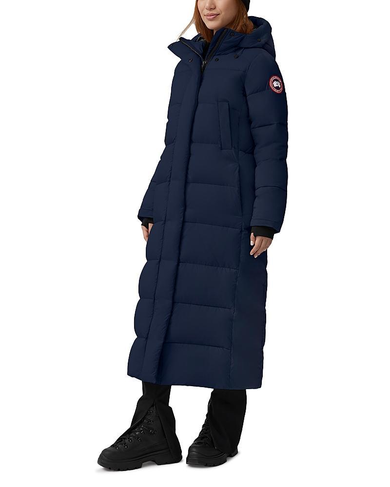 Canada Goose Alliston Hooded Down Parka Product Image