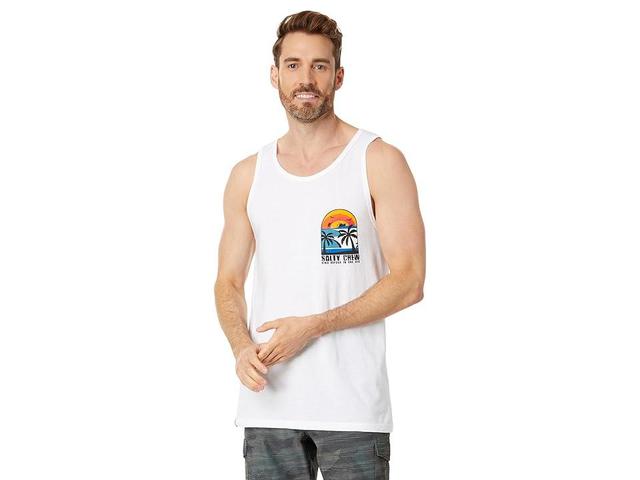 Salty Crew Beach Day Tank Men's Clothing Product Image