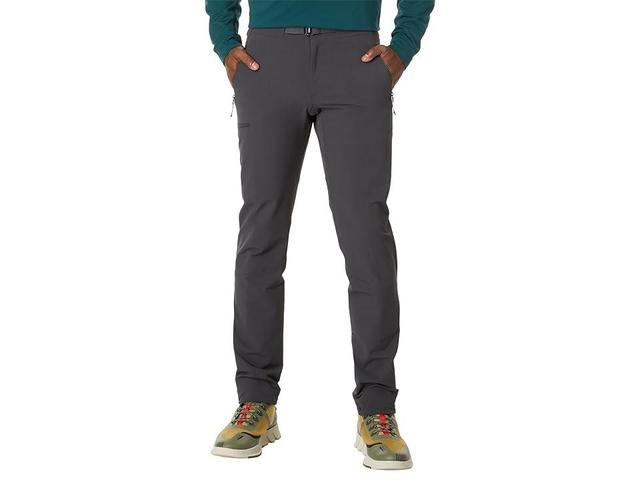 Arc'teryx Gamma AR Pants (Graphite) Men's Casual Pants Product Image