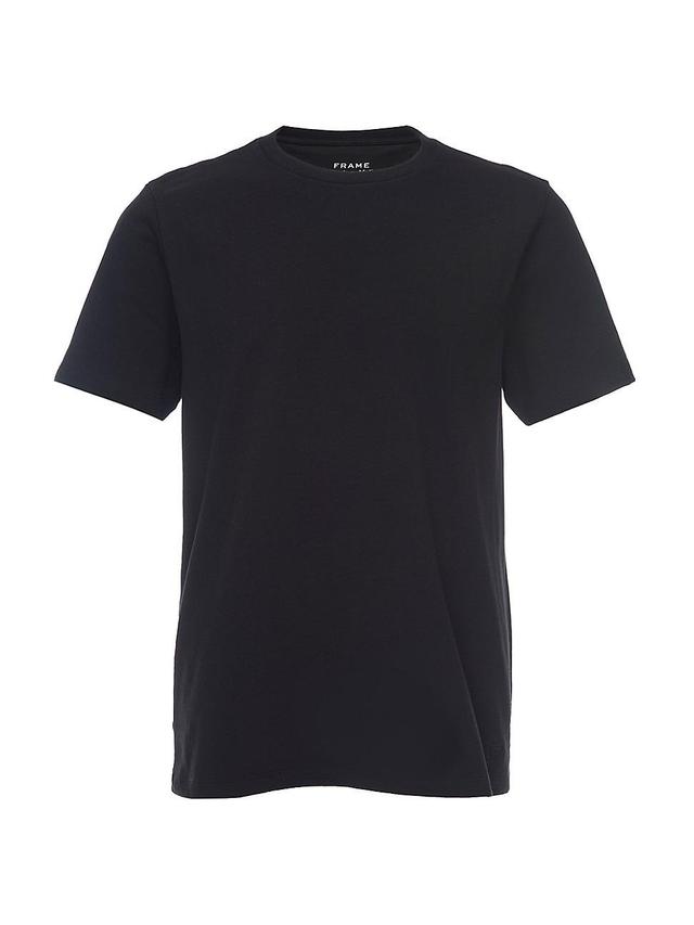 FRAME Heavyweight Classic Fit Cotton T-Shirt Product Image