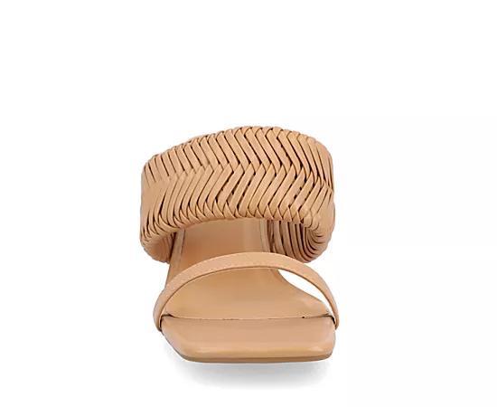 Journee Collection Womens Monyka Sandal Product Image