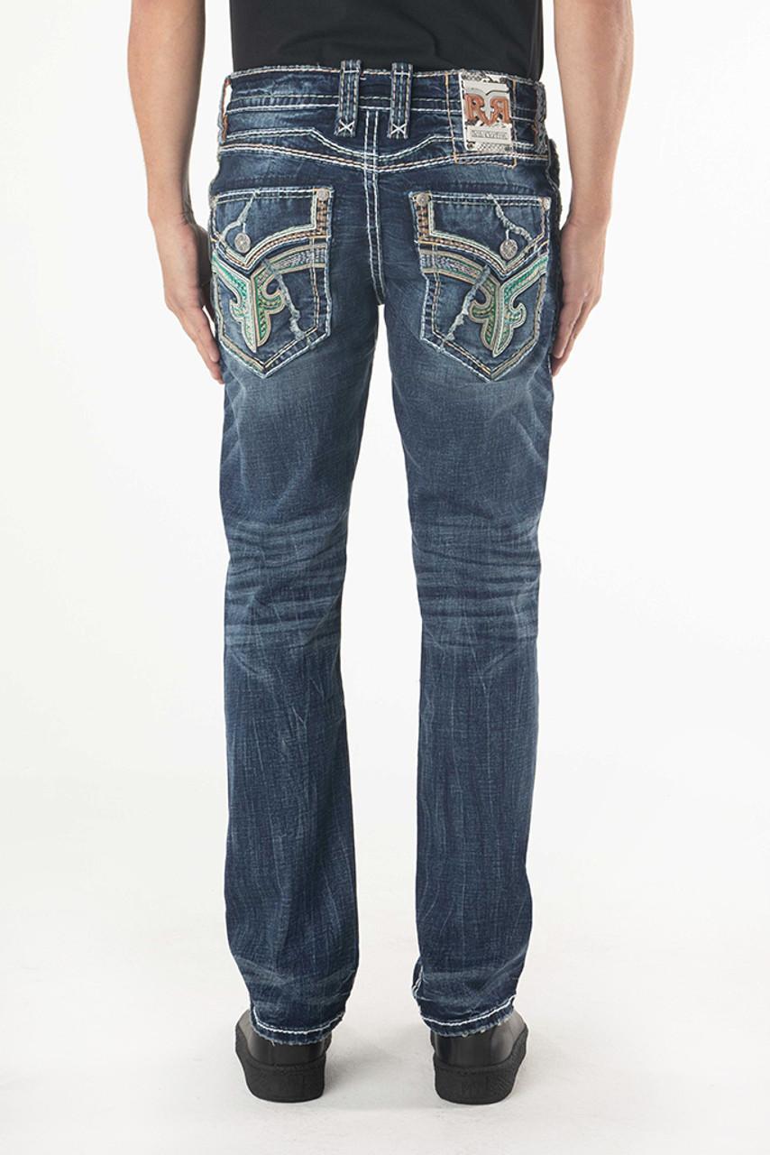 RUFUS J200 STRAIGHT JEAN  Product Image