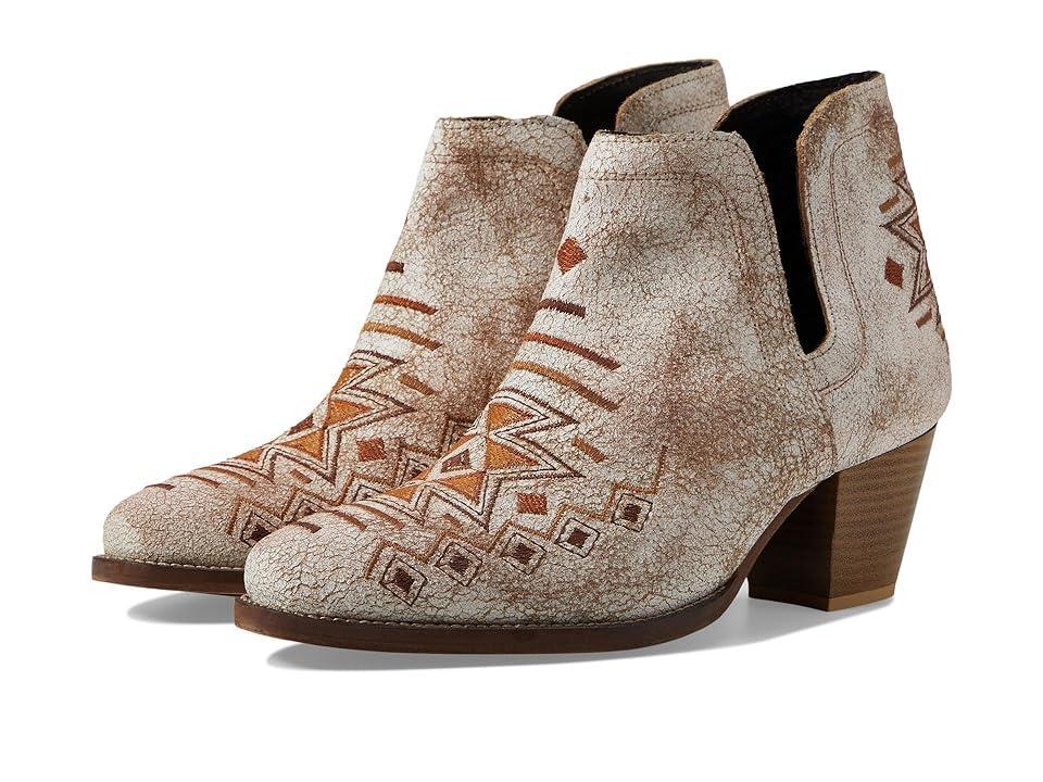 Roper Rowdy Aztec Women's Shoes Product Image