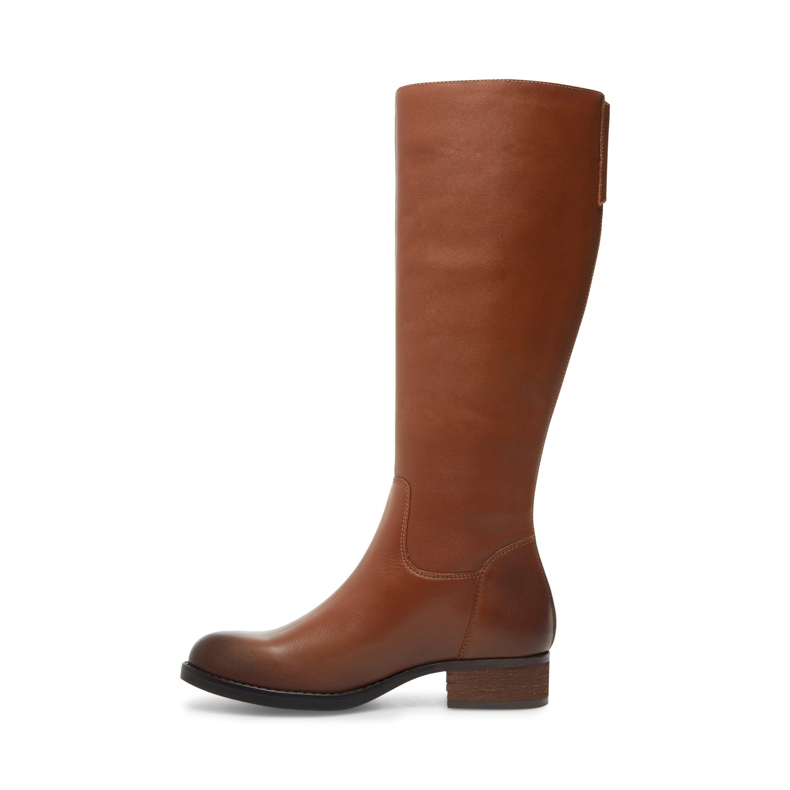 LORAINE BROWN LEATHER - SM REBOOTED Female Product Image