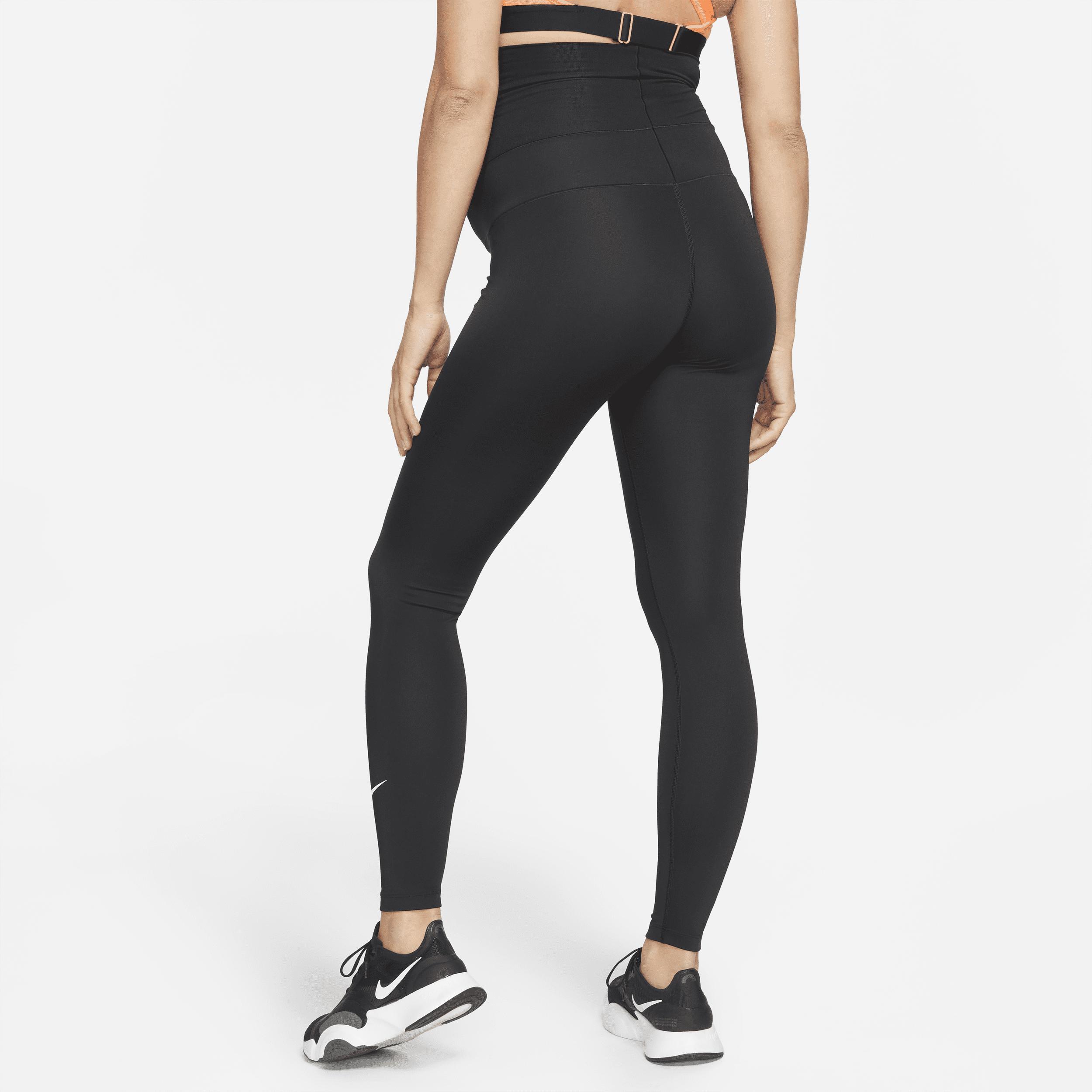 Nike Women's One (M) High-Waisted Leggings (Maternity) Product Image