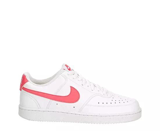 Nike Womens Court Vision Low Sneaker Product Image