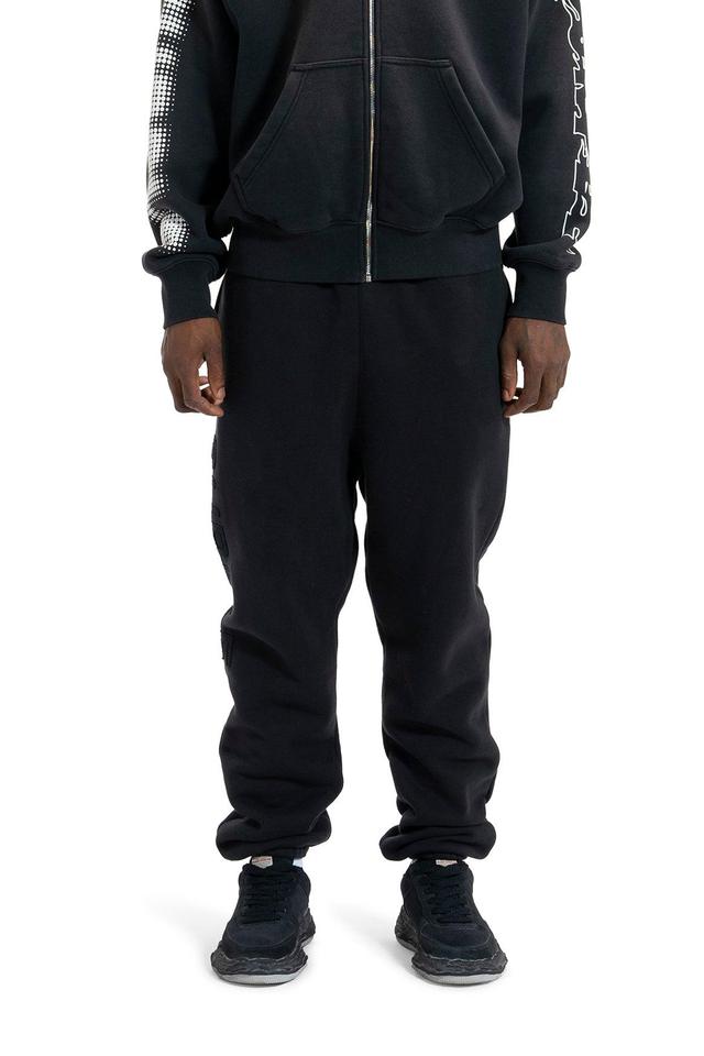 Cutout Wordmark Sweatpant Male Product Image