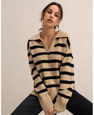 Women's The Gilly Stripe Sweater for Women Product Image