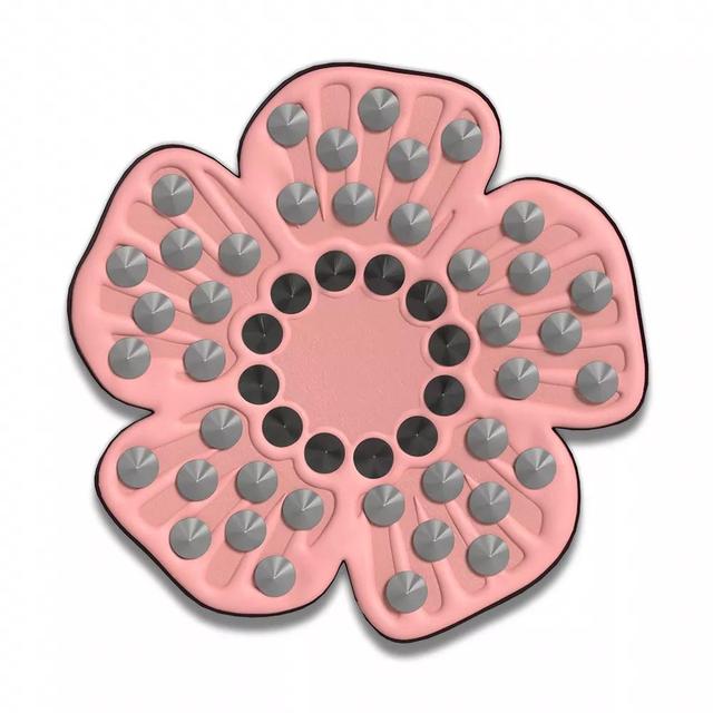 Large Studded Tea Rose Product Image