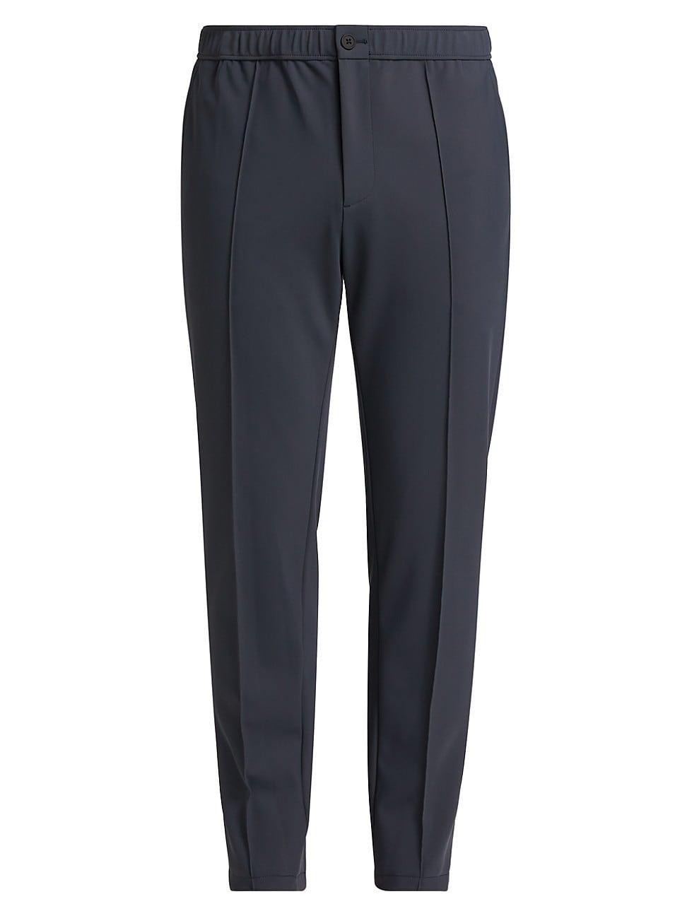 Mens Curtis Elastic-Waist Trouser Pants Product Image