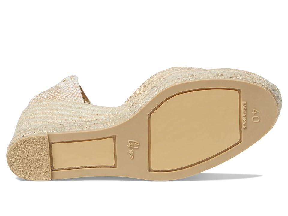 CASTANER Carina 80 (Sand) Women's Sandals Product Image