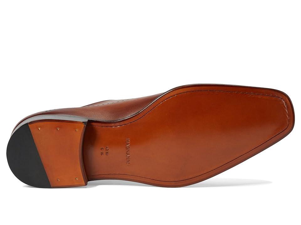 Magnanni Lavar (Burdeos) Men's Shoes Product Image