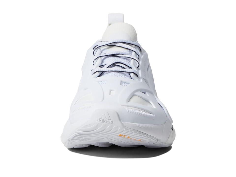 adidas by Stella McCartney Solarglide (Footwear White/Active Orange Vapour) Women's Shoes Product Image