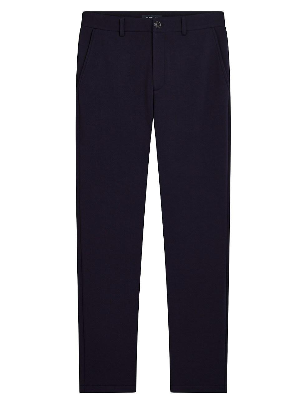 Mens Knit Dress Pants Product Image