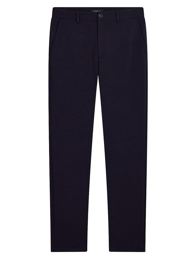 Mens Knit Dress Pants Product Image